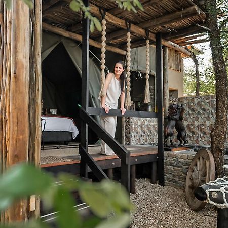 Grace Of Africa, Couples 5 Star Nature Lodge Marloth Park Exterior foto