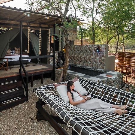 Grace Of Africa, Couples 5 Star Nature Lodge Marloth Park Exterior foto