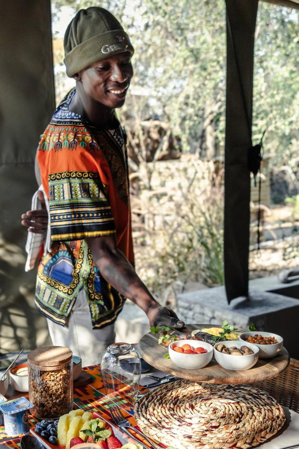Grace Of Africa, Couples 5 Star Nature Lodge Marloth Park Exterior foto