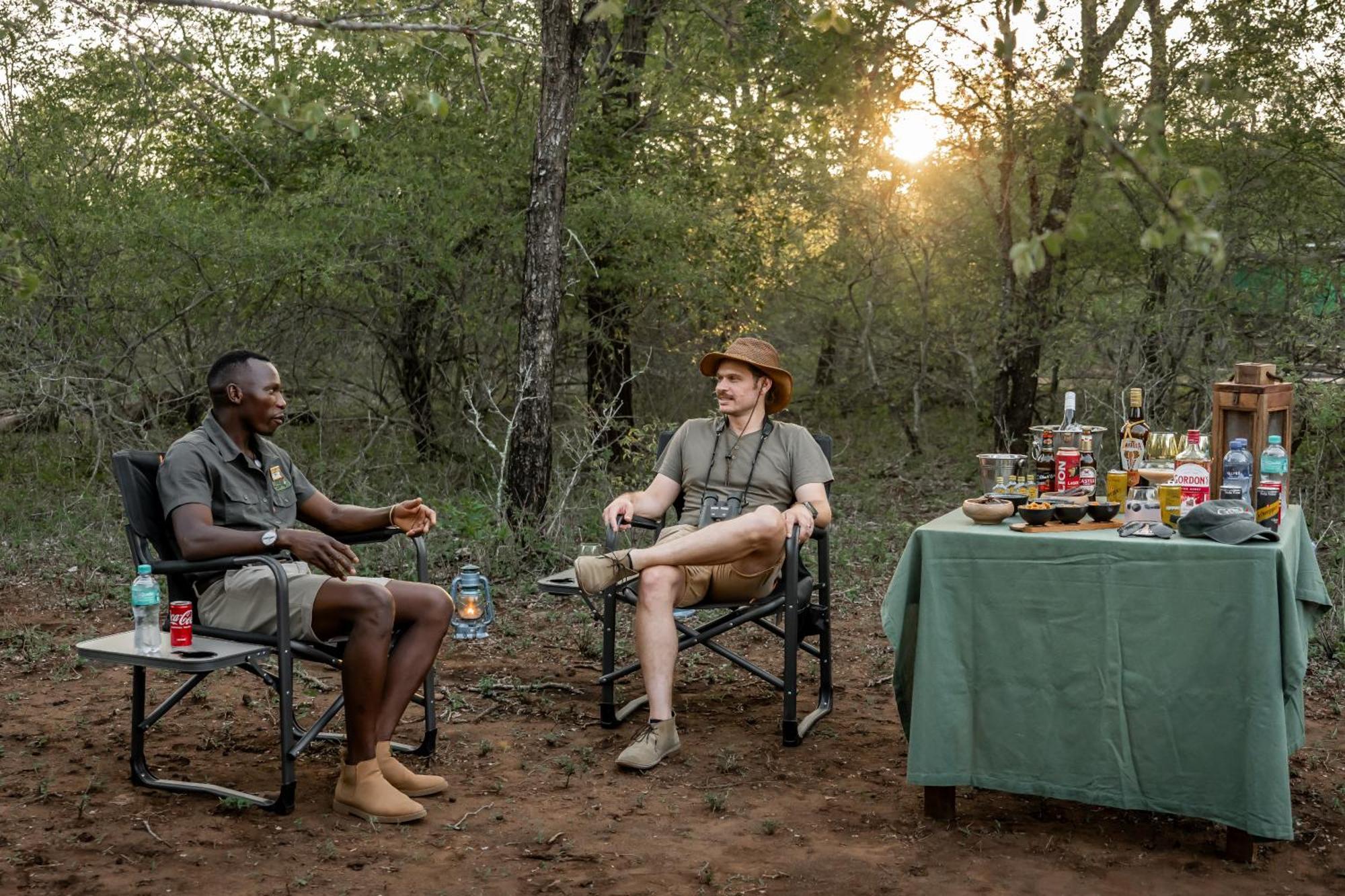 Grace Of Africa, Couples 5 Star Nature Lodge Marloth Park Exterior foto