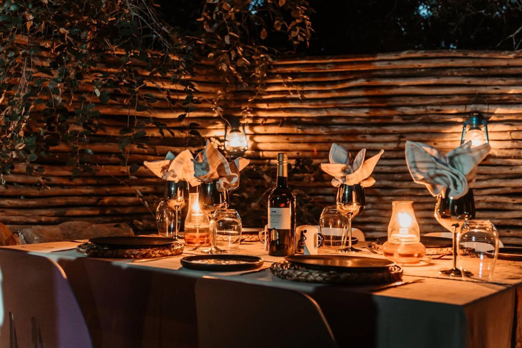 Grace Of Africa, Couples 5 Star Nature Lodge Marloth Park Exterior foto