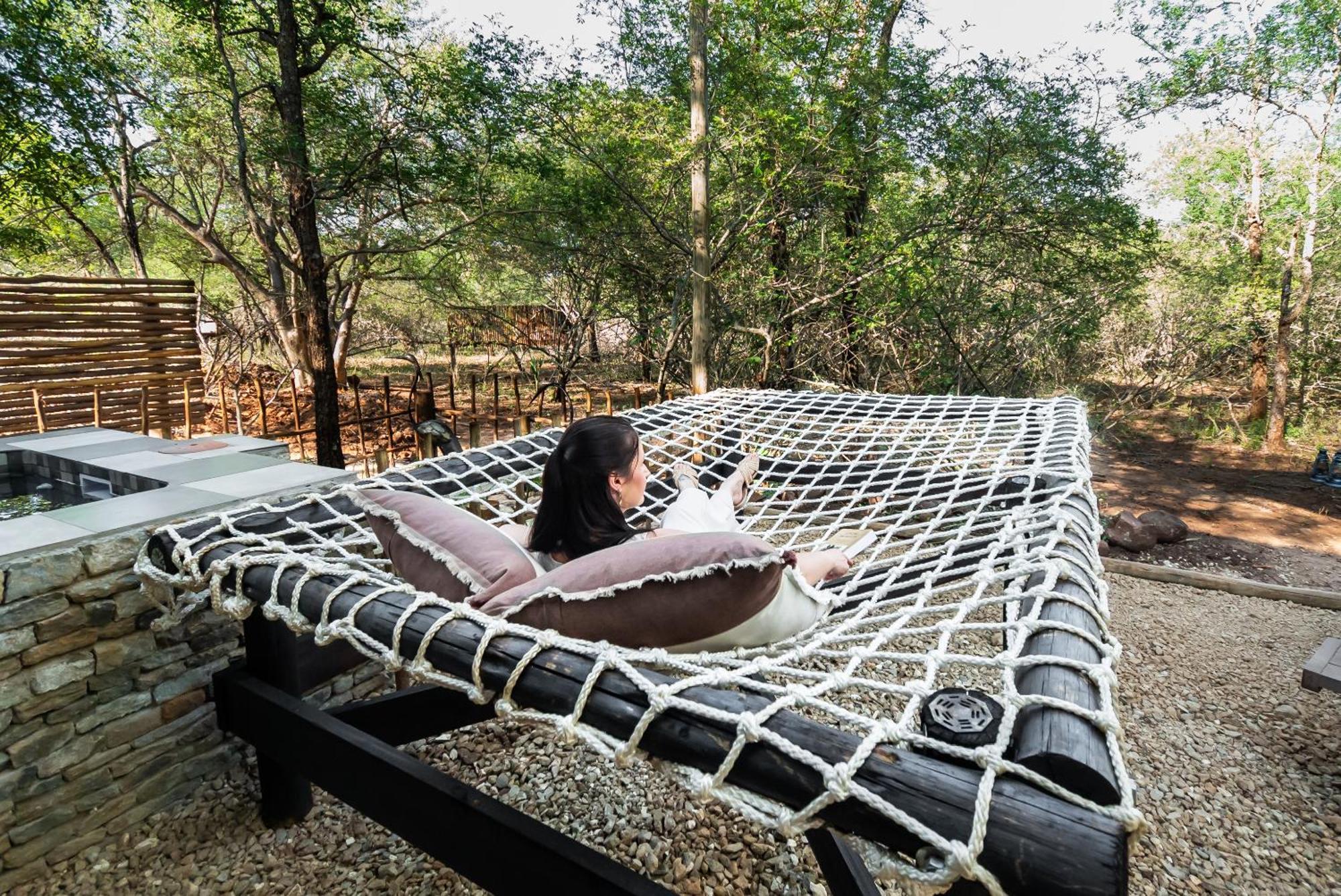 Grace Of Africa, Couples 5 Star Nature Lodge Marloth Park Habitación foto